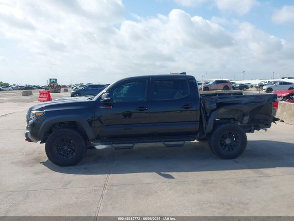 2020 TOYOTA TACOMA TRD PRO