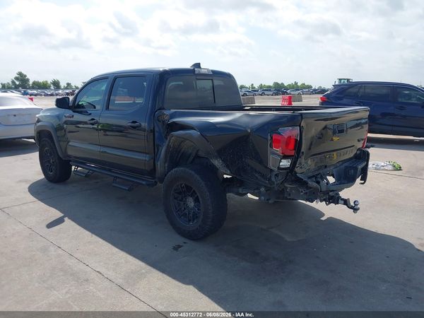 2020 TOYOTA TACOMA TRD PRO
