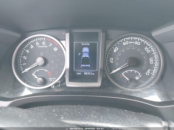 2020 TOYOTA TACOMA TRD PRO