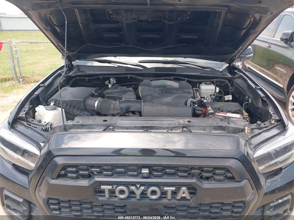 2020 TOYOTA TACOMA TRD PRO
