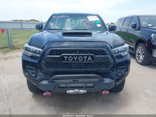 2020 TOYOTA TACOMA TRD PRO