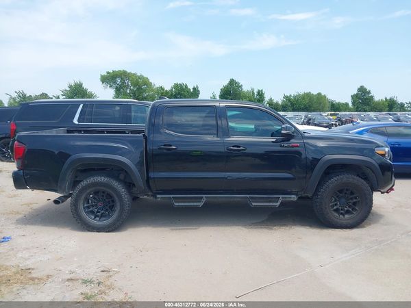 2020 TOYOTA TACOMA TRD PRO