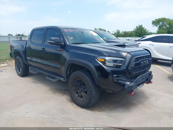 2020 TOYOTA TACOMA TRD PRO