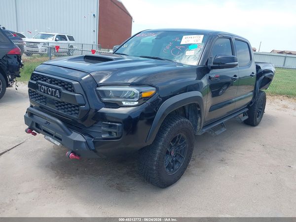 2020 TOYOTA TACOMA TRD PRO