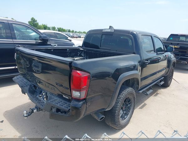 2020 TOYOTA TACOMA TRD PRO
