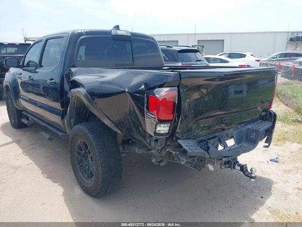 2020 TOYOTA TACOMA TRD PRO