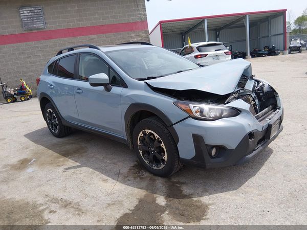 2023 SUBARU CROSSTREK PREMIUM — I1