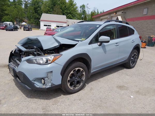 2023 SUBARU CROSSTREK — I2
