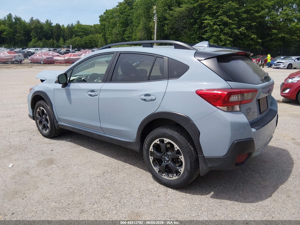 2023 SUBARU CROSSTREK PREMIUM — I3