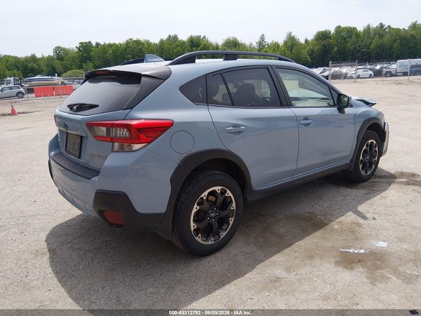 2023 SUBARU CROSSTREK PREMIUM — I4