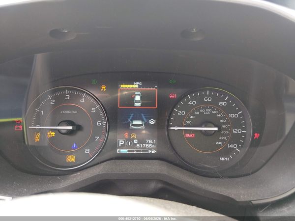 2023 SUBARU CROSSTREK PREMIUM — I7