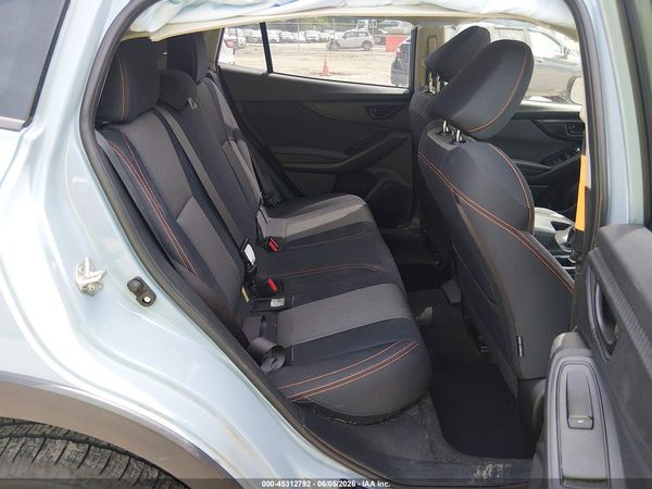 2023 SUBARU CROSSTREK PREMIUM — I8