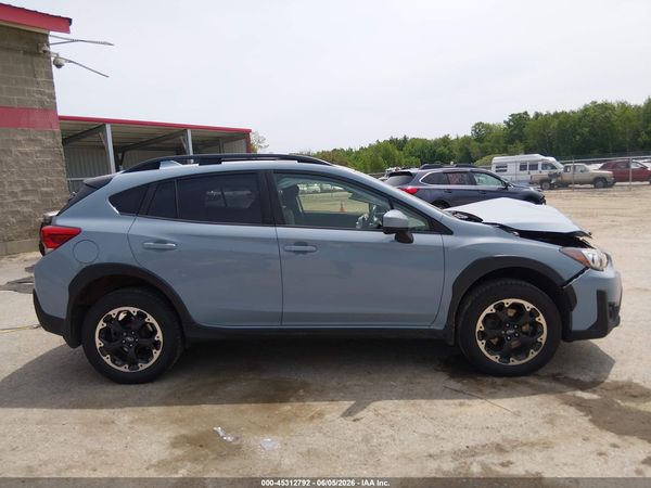 2023 SUBARU CROSSTREK PREMIUM — I116