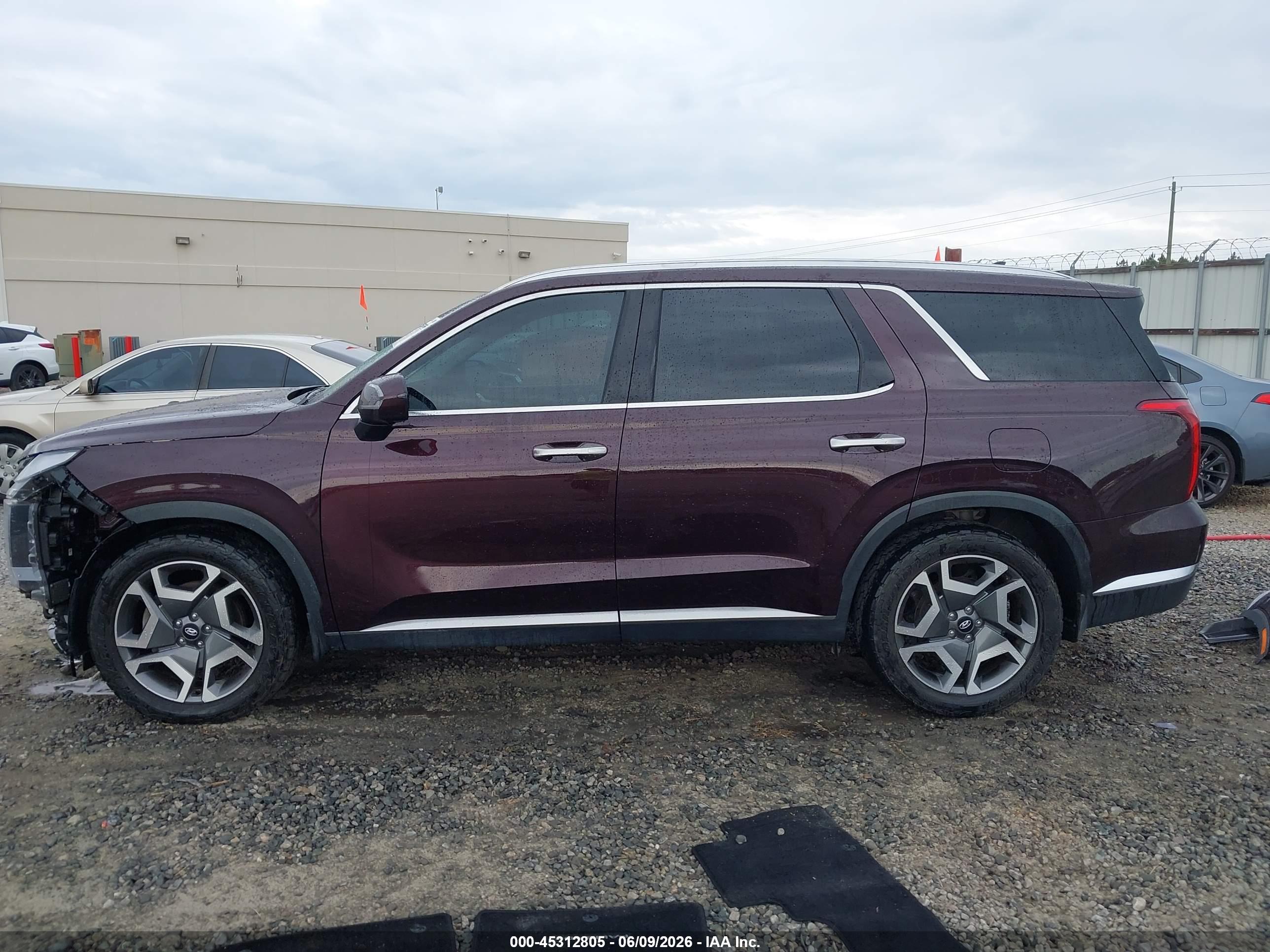 2024 HYUNDAI PALISADE LIMITED