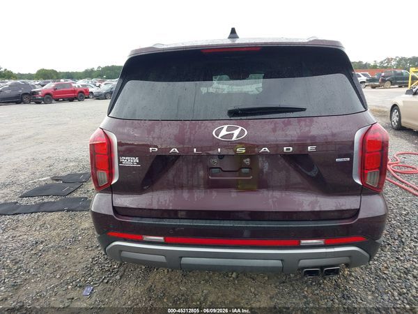 2024 HYUNDAI PALISADE LIMITED