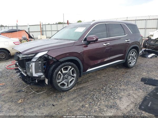2024 HYUNDAI PALISADE LIMITED