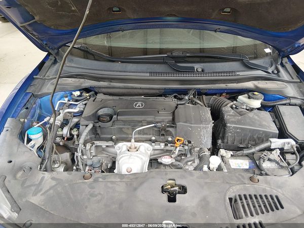 2021 ACURA ILX