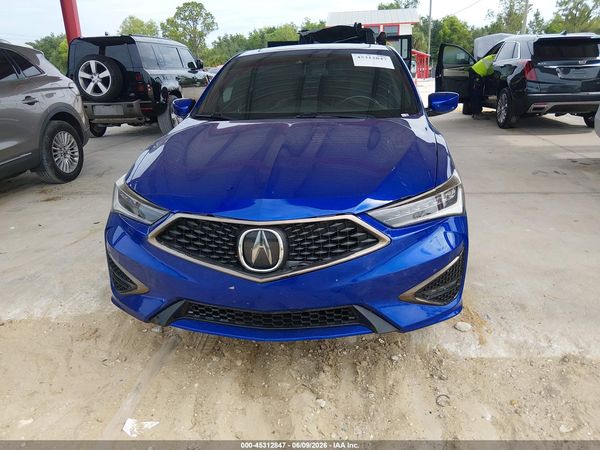 2021 ACURA ILX