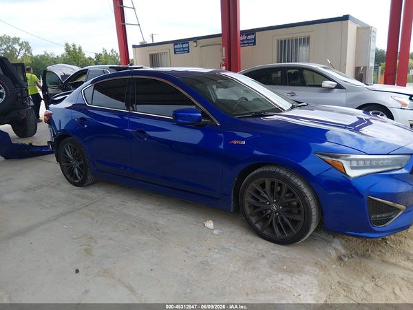 2021 ACURA ILX