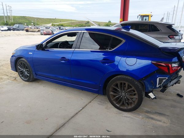 2021 ACURA ILX
