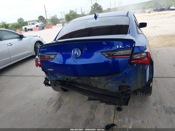 2021 ACURA ILX