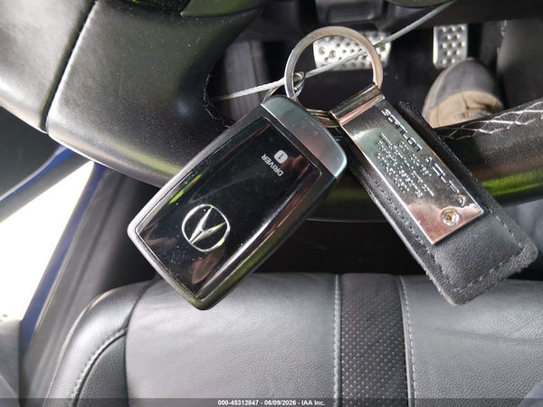 2021 ACURA ILX
