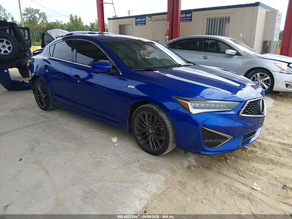 2021 ACURA ILX