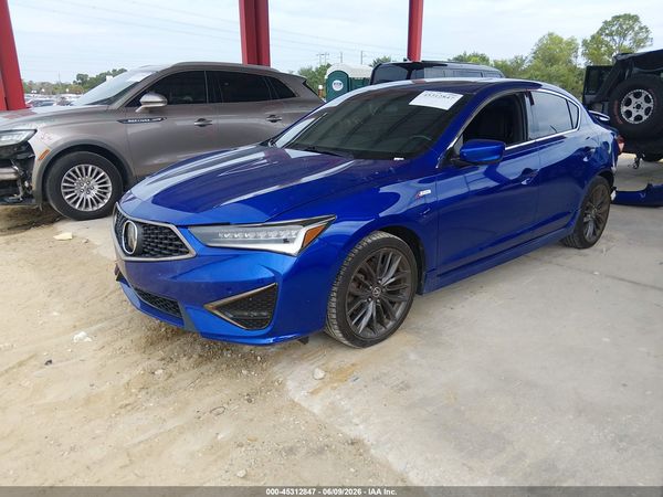2021 ACURA ILX