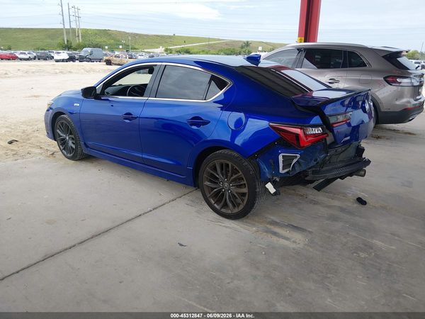 2021 ACURA ILX