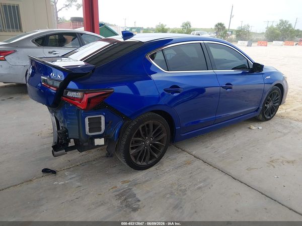 2021 ACURA ILX