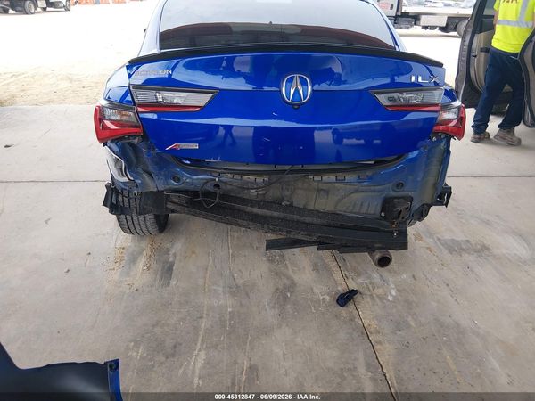 2021 ACURA ILX
