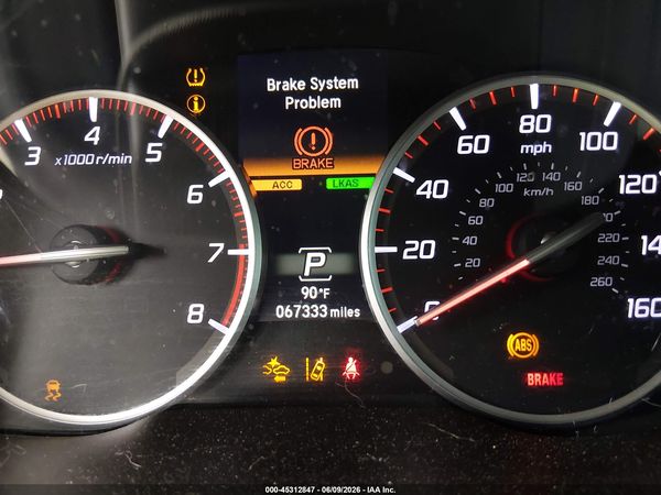 2021 ACURA ILX