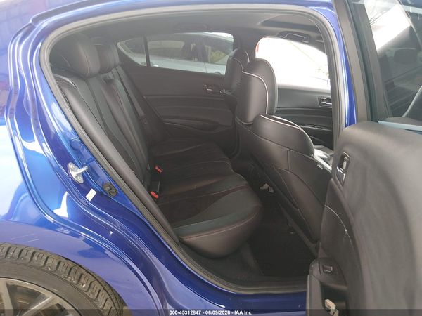 2021 ACURA ILX