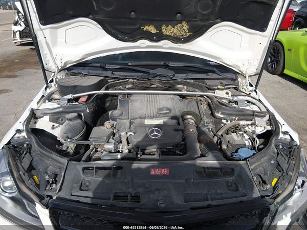 2013 MERCEDES-BENZ C 250 SPORT