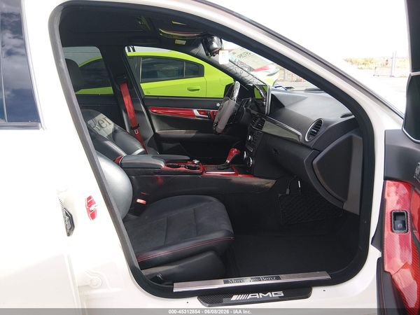 2013 MERCEDES-BENZ C 250 SPORT