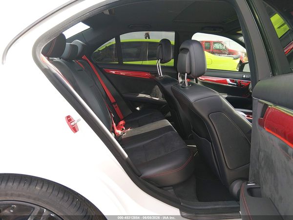 2013 MERCEDES-BENZ C 250 SPORT