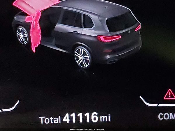 2022 BMW X5 XDRIVE40I