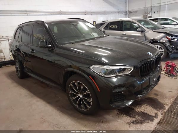2022 BMW X5 XDRIVE40I