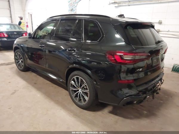 2022 BMW X5 XDRIVE40I