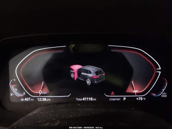 2022 BMW X5 XDRIVE40I