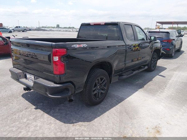 2026 CHEVROLET SILVERADO 1500 — I2