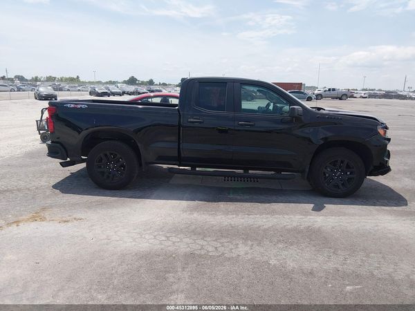 2026 CHEVROLET SILVERADO 1500 4WD  STANDARD BED CUSTOM — I116