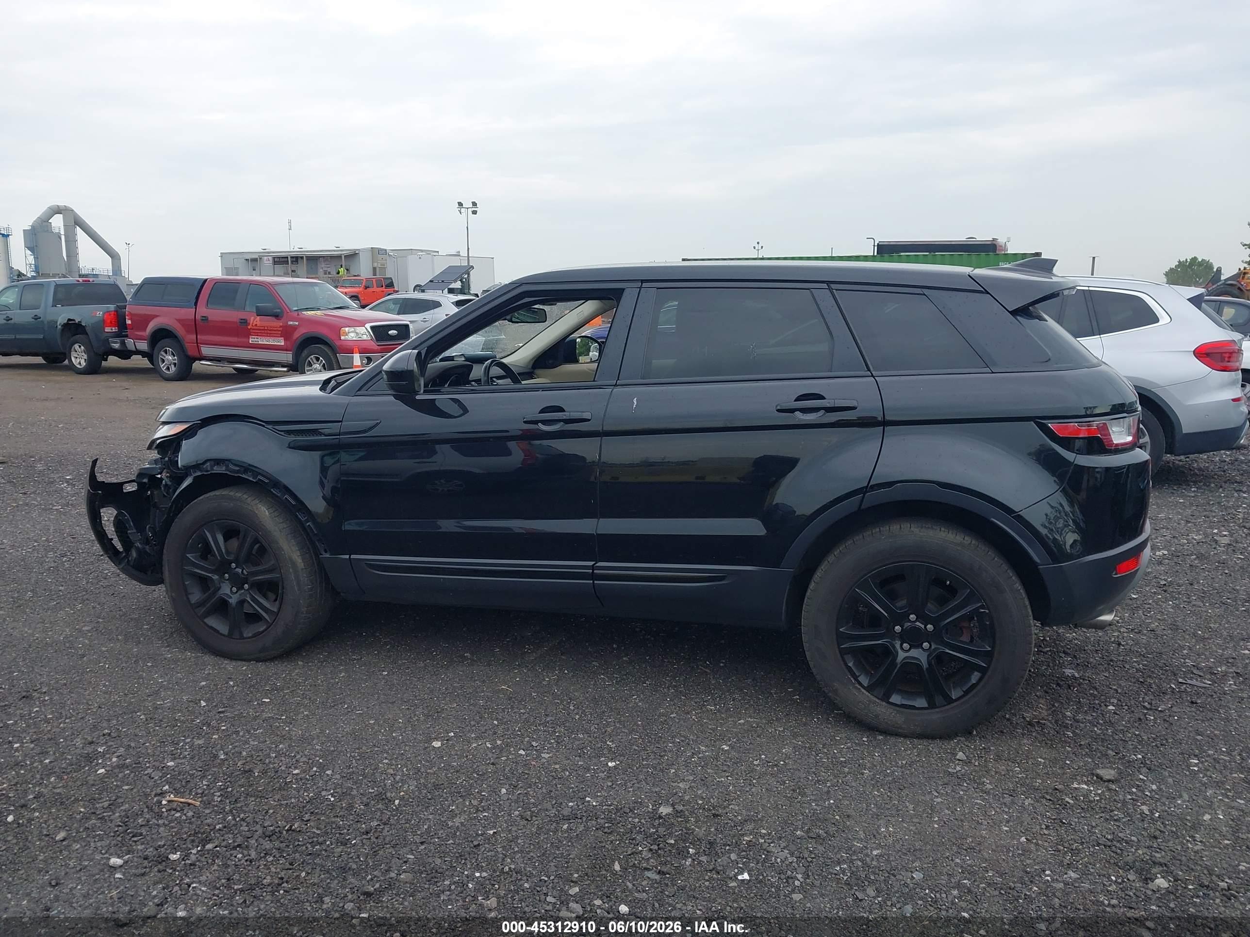 2018 LAND ROVER RANGE ROVER EVOQUE SE/SE PREMIUM