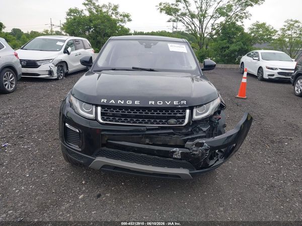 2018 LAND ROVER RANGE ROVER EVOQUE SE/SE PREMIUM