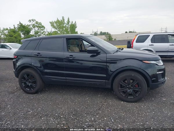 2018 LAND ROVER RANGE ROVER EVOQUE SE/SE PREMIUM