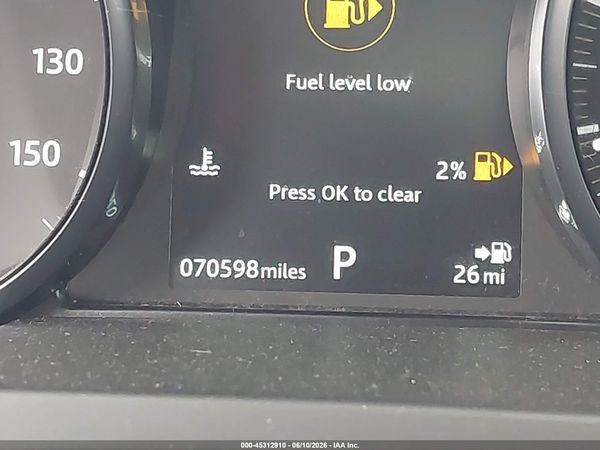 2018 LAND ROVER RANGE ROVER EVOQUE SE/SE PREMIUM