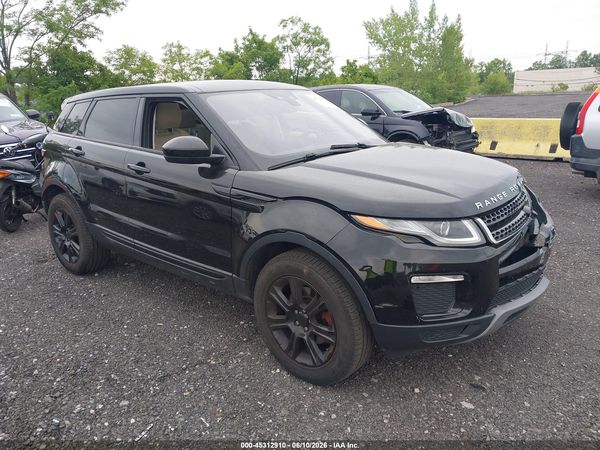 2018 LAND ROVER RANGE ROVER EVOQUE SE/SE PREMIUM