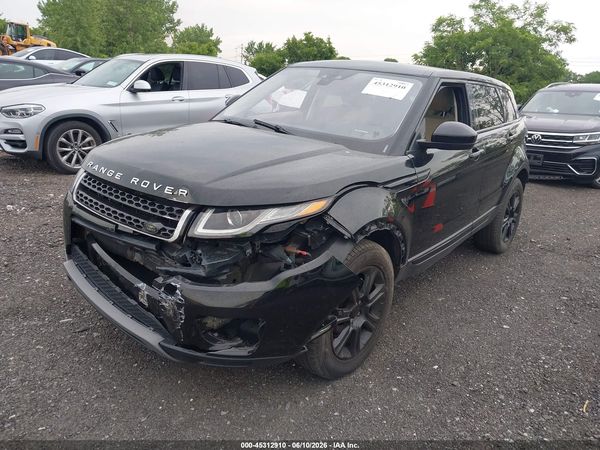 2018 LAND ROVER RANGE ROVER EVOQUE SE/SE PREMIUM