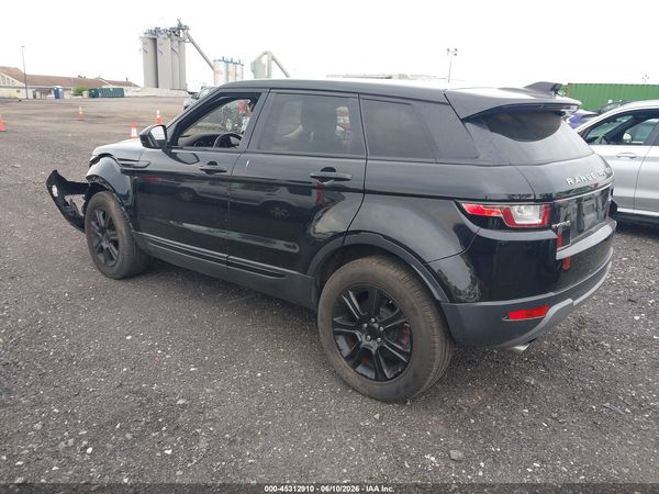 2018 LAND ROVER RANGE ROVER EVOQUE SE/SE PREMIUM