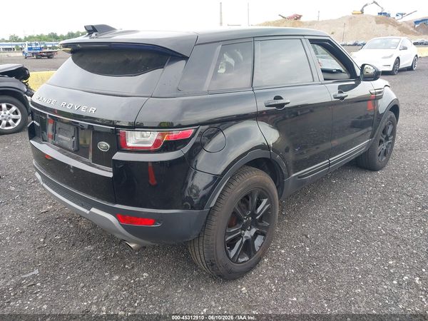 2018 LAND ROVER RANGE ROVER EVOQUE SE/SE PREMIUM